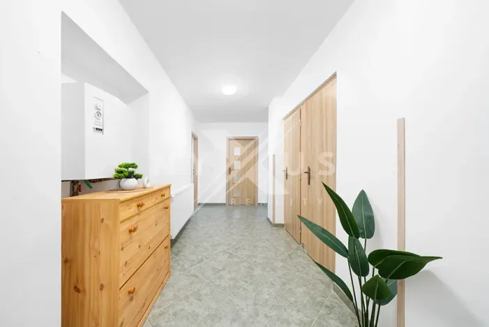 Prodej rodinného domu, Bystřice, Sokolská, 124 m2