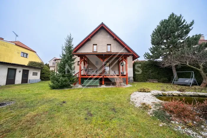 Prodej rodinného domu, Bystřice, Sokolská, 124 m2