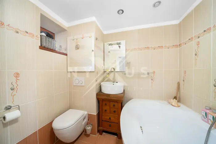 Prodej rodinného domu, Mníšek pod Brdy, Ve Štítku, 76 m2