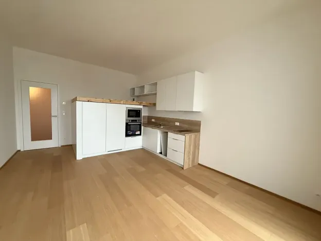 Pronájem bytu 1+kk, Praha - Hrdlořezy, V třešňovce, 40 m2