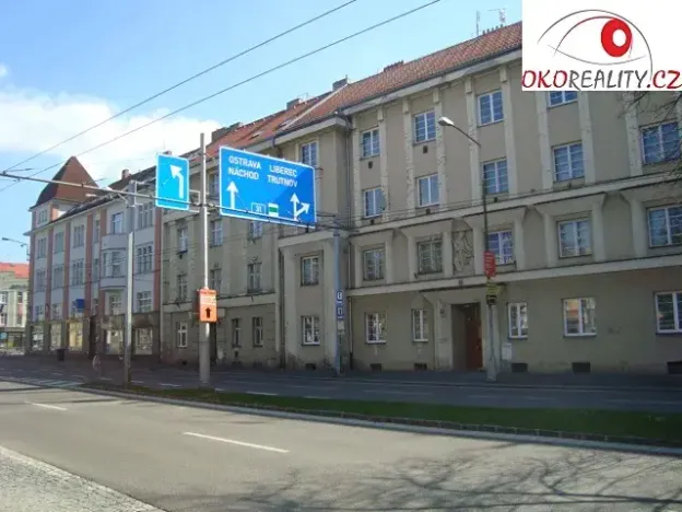 Pronájem bytu 2+kk, Hradec Králové, Střelecká, 45 m2