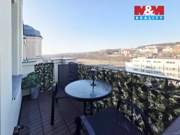 Pronájem bytu 3+kk, Karlovy Vary, Západní, 91 m2