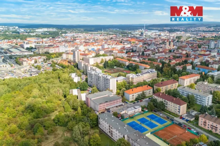 Prodej garáže, Plzeň, Tomanova, 12 m2