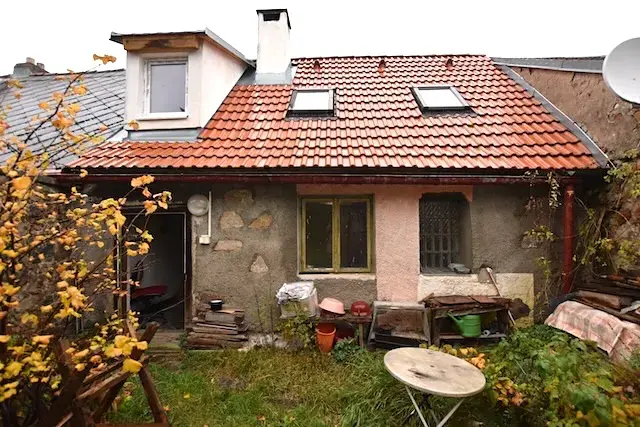 Prodej chalupy, Nalžovské Hory, 108 m2