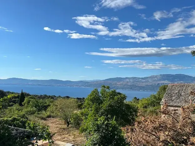 Prodej sadu/vinice, Škrip, Chorvatsko, 6127 m2