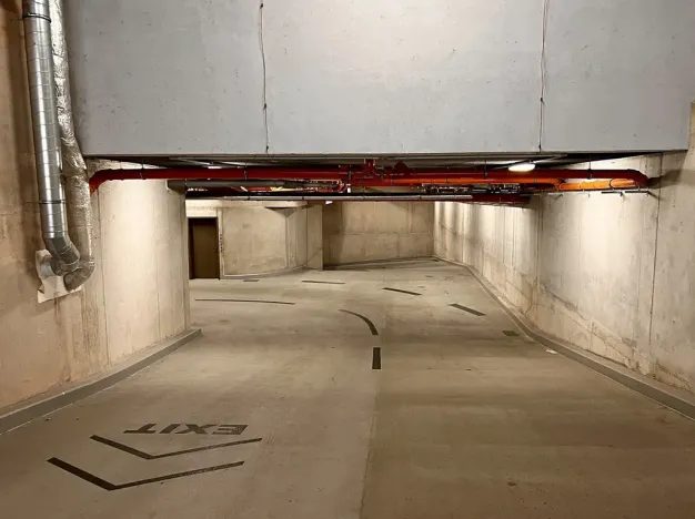 Prodej garážového stání, Brno, Bratislavská, 19 m2