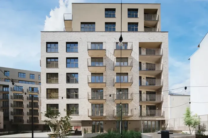 Prodej bytu 1+kk, Brno, Bratislavská, 35 m2