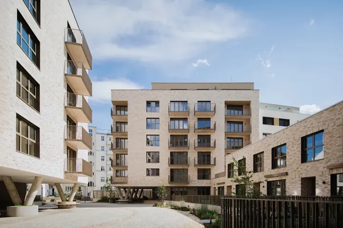 Prodej bytu 1+kk, Brno, Bratislavská, 38 m2