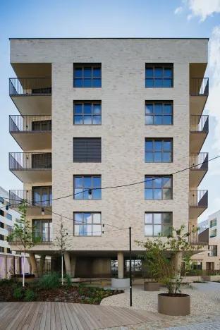 Prodej bytu 1+kk, Brno, Bratislavská, 43 m2