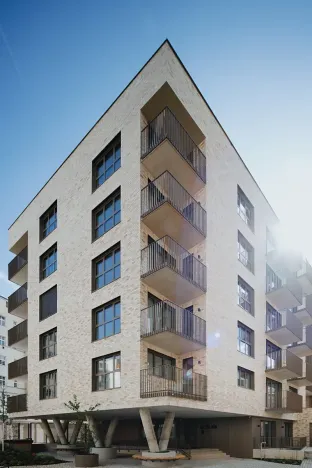 Prodej bytu 2+kk, Brno, Bratislavská, 57 m2