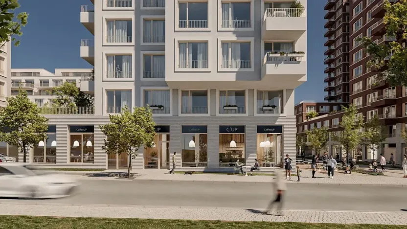 Prodej bytu 3+kk, Brno, Jihlavská, 83 m2