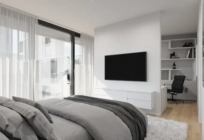 Prodej bytu 2+kk, Brno, Žižkova, 74 m2