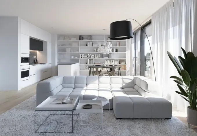 Prodej bytu 3+kk, Brno, Žižkova, 96 m2