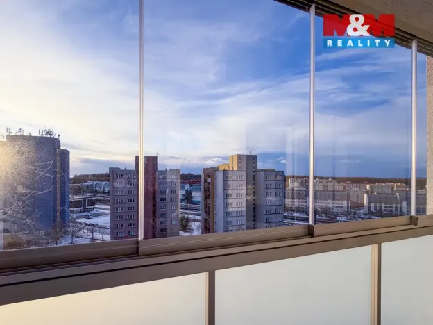 Prodej bytu 2+kk, Ostrava - Dubina, Antonína Poledníka, 48 m2