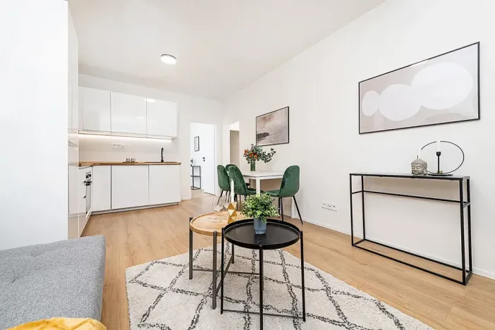 Prodej bytu 3+kk, Praha - Strašnice, Hostýnská, 57 m2