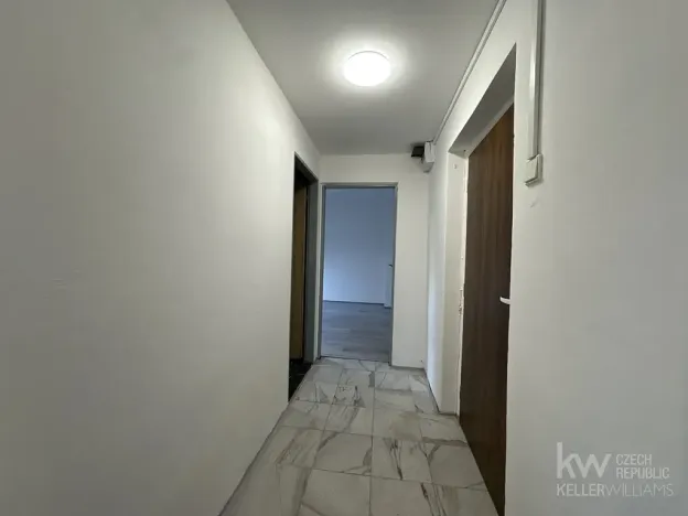 Pronájem bytu 2+kk, Děčín, K. Světlé, 44 m2