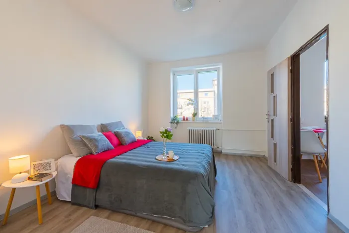 Pronájem bytu 2+1, Most, Josefa Skupy, 49 m2