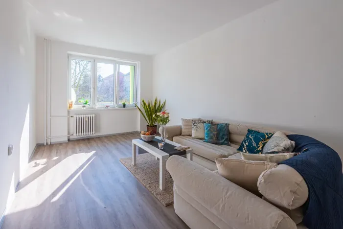 Pronájem bytu 2+1, Most, Josefa Skupy, 49 m2