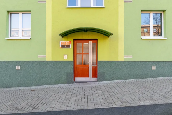 Pronájem bytu 2+1, Most, Josefa Skupy, 49 m2