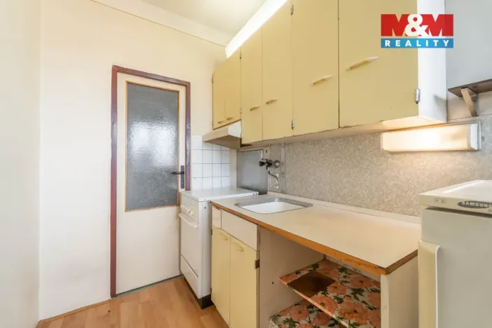 Prodej bytu 2+kk, Mladá Boleslav - Mladá Boleslav II, U stadionu, 64 m2