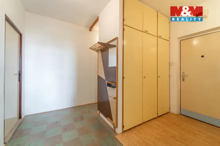 Prodej bytu 2+kk, Mladá Boleslav - Mladá Boleslav II, U stadionu, 64 m2