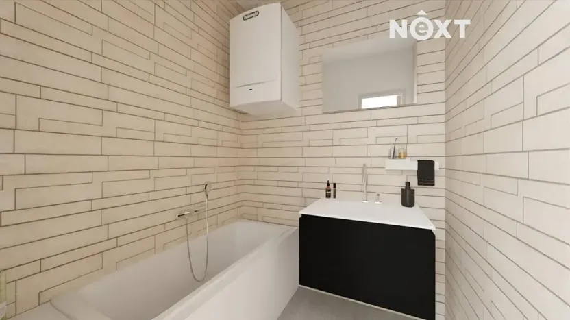 Prodej bytu 4+1, Hrušovany nad Jevišovkou, Mlýnská, 93 m2