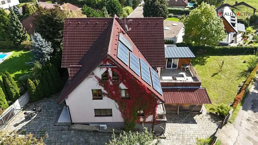 Pronájem rodinného domu, Rozdrojovice, 850 m2