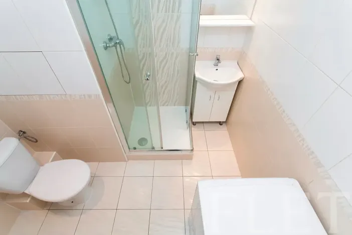 Pronájem bytu 1+kk, Praha - Letňany, Křivoklátská, 27 m2