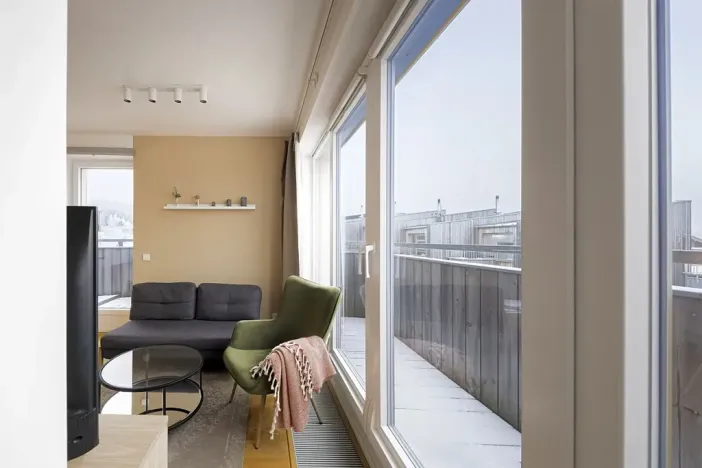 Prodej bytu 2+kk, Loučná pod Klínovcem, 40 m2