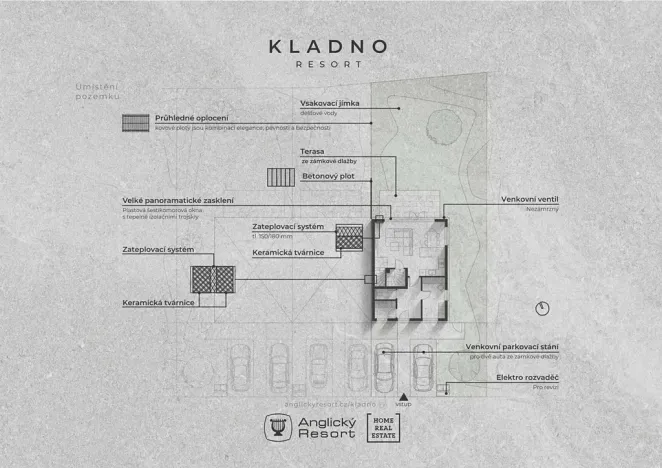 Prodej rodinného domu, Kladno, Buštěhradská, 122 m2