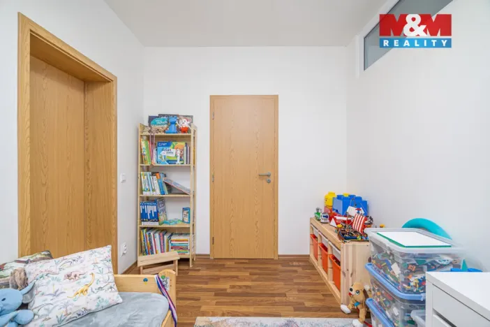 Pronájem bytu 2+kk, Olomouc - Povel, Jeremiášova, 66 m2