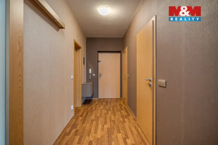 Pronájem bytu 2+kk, Olomouc - Povel, Jeremiášova, 66 m2