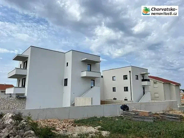 Prodej bytu 2+kk, Povljana, Chorvatsko, 64 m2