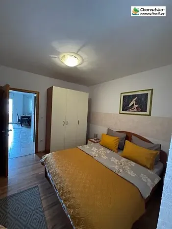 Prodej bytu 2+kk, Metajna, Chorvatsko, 45 m2