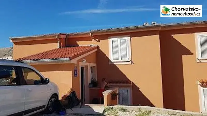 Prodej bytu 2+1, Metajna, Chorvatsko, 45 m2