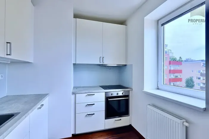 Prodej bytu 1+kk, Brno, Žabí, 27 m2