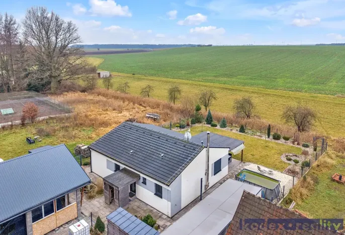 Prodej rodinného domu, Smržov, 107 m2