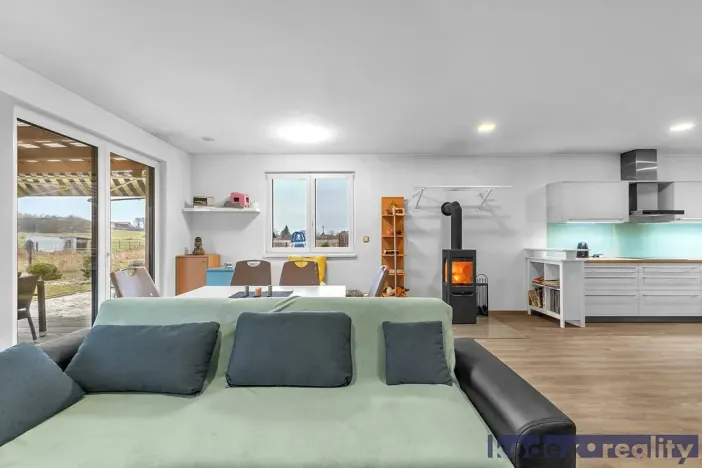 Prodej rodinného domu, Smržov, 107 m2