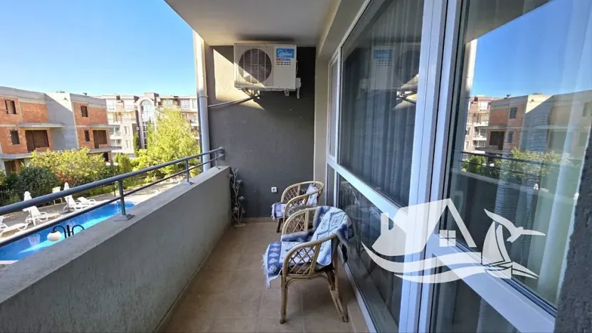 Prodej bytu 2+kk, Sveti Vlas, Bulharsko, 50 m2