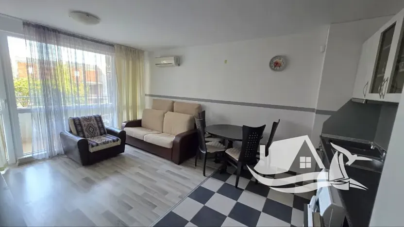 Prodej bytu 2+kk, Sveti Vlas, Bulharsko, 50 m2