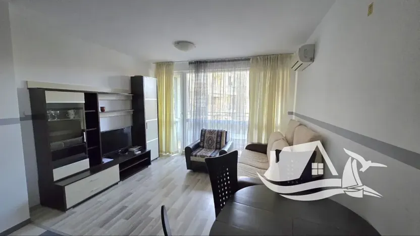 Prodej bytu 2+kk, Sveti Vlas, Bulharsko, 50 m2