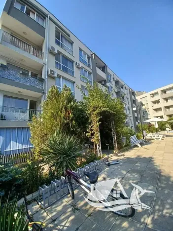 Prodej bytu 2+kk, Sveti Vlas, Bulharsko, 50 m2