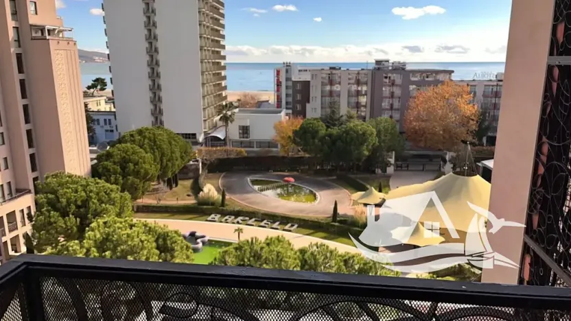 Prodej bytu 1+kk, Nesebar, Bulharsko, 49 m2