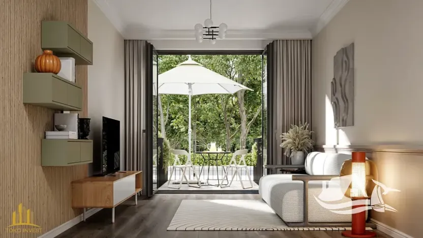 Prodej bytu 2+kk, Primorsko, Bulharsko, 56 m2