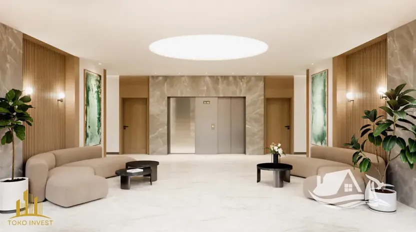 Prodej bytu 2+kk, Primorsko, Bulharsko, 56 m2