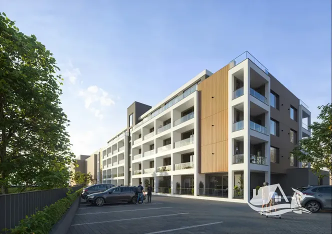 Prodej bytu 2+kk, Primorsko, Bulharsko, 56 m2