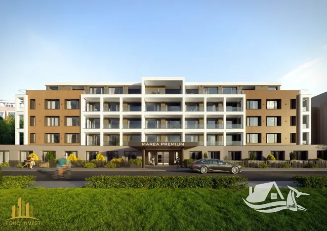 Prodej bytu 2+kk, Primorsko, Bulharsko, 56 m2