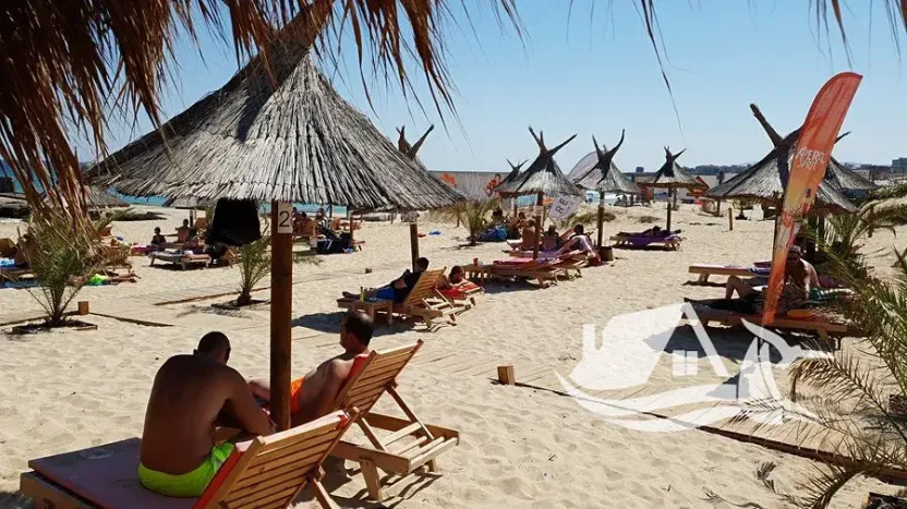 Prodej bytu 2+kk, Primorsko, Bulharsko, 56 m2