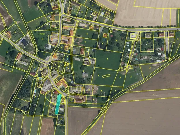 Prodej rodinného domu, Zaloňov, 80 m2