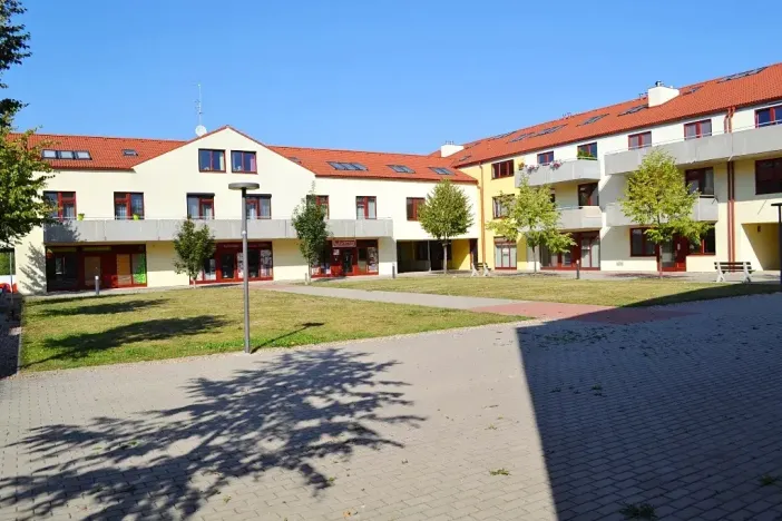 Prodej garážového stání, Praha - Běchovice, Mladých Běchovic, 15 m2